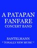 A Patapan Fanfare